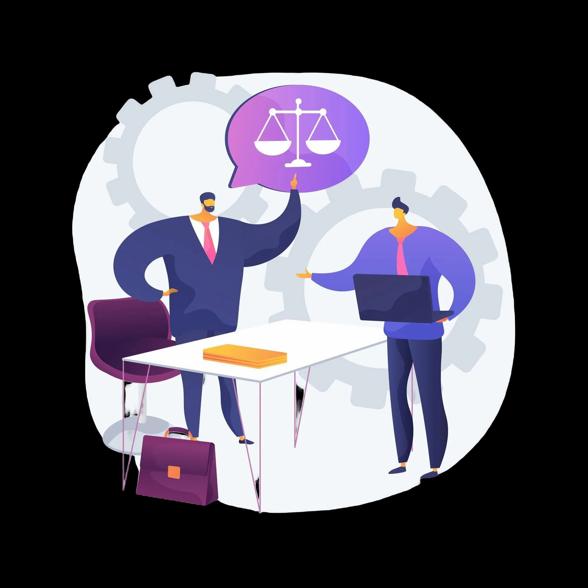Assistance juridique en droit social